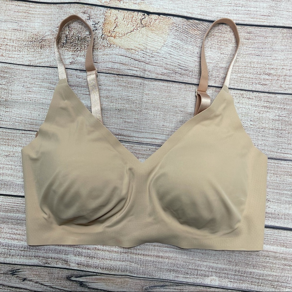 True and co true body wireless bra